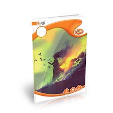 EX - 200PGS SINGLE RULE ATLAS - 008012031