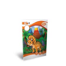 Atlas A5 Blank Book 80 pages - 008012035
