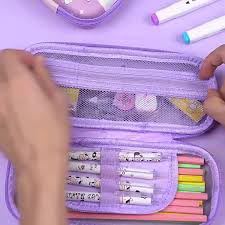 3D EVA PENCIL CASES - 008012088
