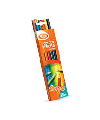 PENCIL ATLAS 06 COLOURS - 008012408