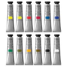 MACRON ACRYLIC 20ml TUBE PACK 12X1 - 008012940