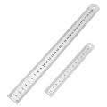 RULER - STEEL 12 INCH - 008012953