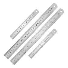 RULER - STEEL 24 INCH - 008012955