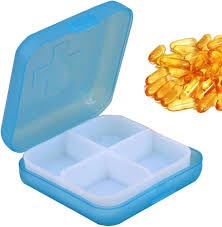 STORAGE BOX SQUARE NO 4 - H038 - 008013018