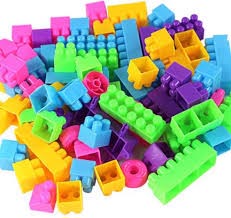 BUILDING BLOCKS - 42 PCS - 008013054