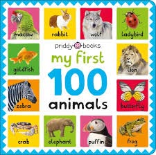 MY FIRST 100 ANIMALS - 5065016330065