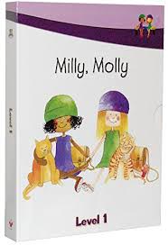 MILLY & MOLLY - 9421009600229