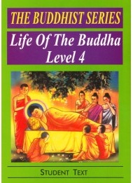 LIFE OF THE BUDDHA - LEVEL 4 (STU TEXT). - N/A - 9558540552104
