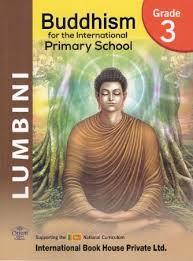 Buddhism for The Primary School Grade 3 - 9558975281