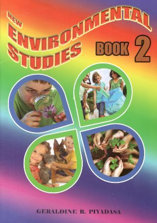 NEW ENVIRONMENTAL STUDIES - BOOK 2 - 9559770810