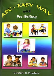 ABC Easy Way With Pre Writing - 9559770829