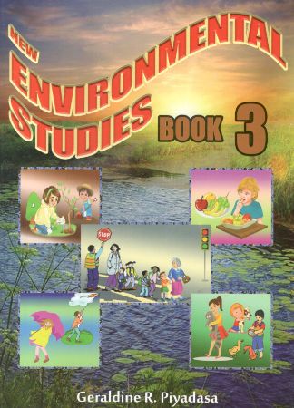 New Environmental Studies Book 3 - 9719559770845