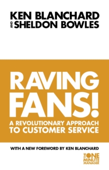 Raving Fans! - 9780006530695