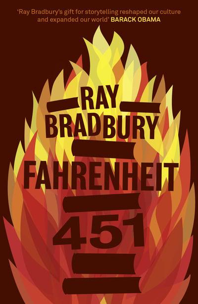 Fahrenheit 451 - 9780006546061