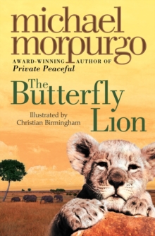 Butterfly Lion -  Michael Morpurgo - 9780006751038
