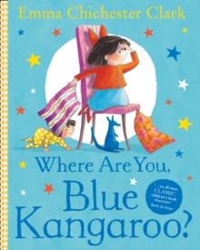 Where are You, Blue Kangaroo? - 9780007109968