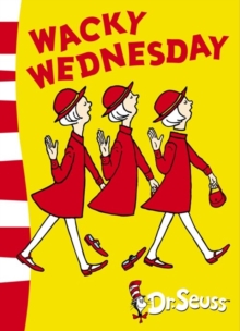 Wacky Wednesday -  Dr . Seuss - 9780007175161