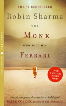 Monk Who Sold his Ferrari - Sharma Robin - 9780007179732