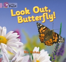 Look Out Butterfly! -  Nic Bishop - 9780007185320