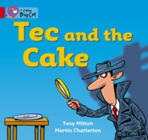 Tec and the Cake -  Tony Mitton - 9780007185450