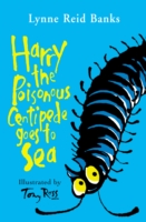 Harry the Poisonous Centipede Goes To Sea - 9780007197125