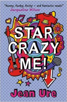 Star Crazy Me -  Jean Ure - 9780007224616