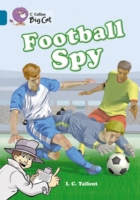 Football Spy -  Martin Waddell - 9780007230860