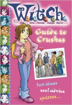 WITCH - GUIDE TO CRUSHES - 9780007232680