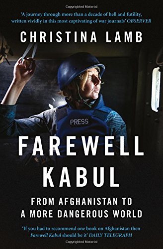 Farewell Kabul - 9780007256945