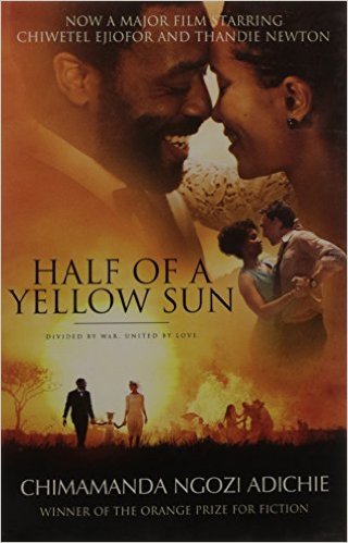 HALF OF A YELLOW SUN - FILM TIE IN -  Chimamanda Ngozi Adichie - 9780007272372