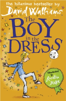 Boy in the Dress -  David Walliams - 9780007279043