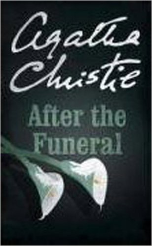 AFTER THE FUNERAL -  Agatha Christie - 9780007293308