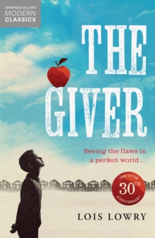 THE GIVER - FILM TIE IN - 9780007341764