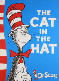 DR SEUSS - CAT IN THE HAT -  Dr . Seuss - 9780007414161