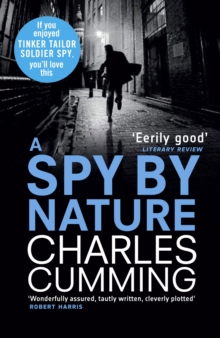 Spy by Nature - 9780007416912