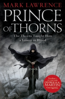 Prince of Thorns -  Mark Lawrence - 9780007423637