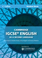 Cambridge IGCSE English as a Second Language Student Book -  AlisonJones Burch - 9780007438860
