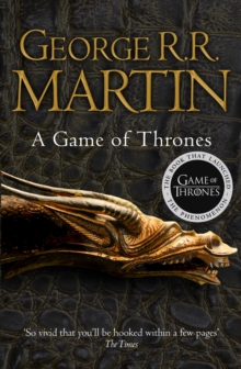 Song Of Ice & Fire - 01 - Game Of Thrones - 9780007448036