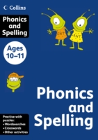 Collins Phonics and Spelling - 9780007452408