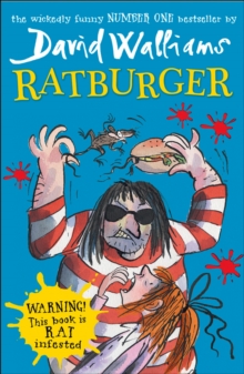 Ratburger -  David Walliams - 9780007453542