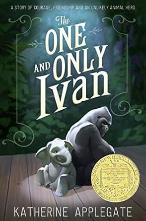 One and Only Ivan - 9780007455331