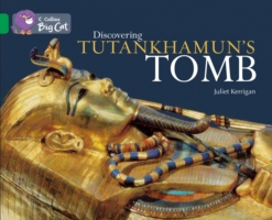 Discovering Tutankhamun's Tomb -  Juliet Kerrigan - 9780007465446