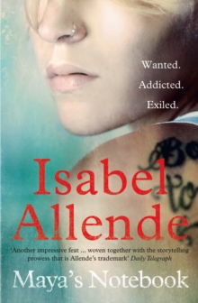 Mayas Notebook -  Isabel Allende - 9780007482856