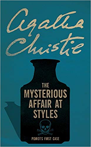 Mysterious Affair at Styles -  Agatha Christie - 9780007527496