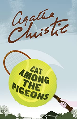 Cat Among the Pigeons -  Agatha Christie - 9780007527564