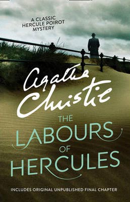 Labours of Hercules - 9780007527595