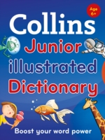 Collins Junior Illustrated Dictionary - 9780007553051