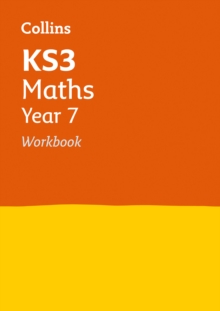 Collins KS3 Maths Year 7 - 9780007562664
