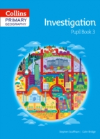 Collins Primary Geography Pupil Book 3 -  StephenBridge Scoffham - 9780007563593