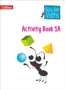 Busy Ant Maths - Activity Book 1A - 9780007568192